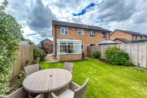 3 bedroom semi-detached house for sale, Clematis Close, Christchurch, Dorset, BH23