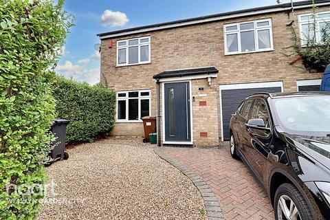 4 bedroom end of terrace house for sale, Kelbys, Welwyn Garden City