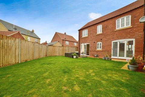 3 bedroom detached house for sale, Jeeves Drive, Goole DN14