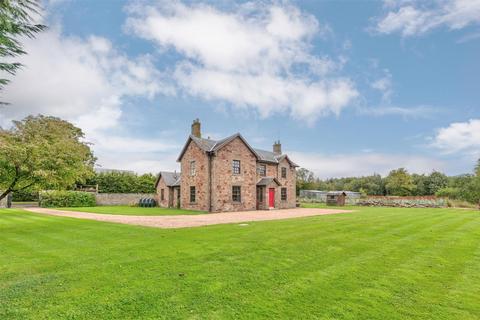 5 bedroom detached house for sale, Rawes Farmhouse, Longforgan DD2