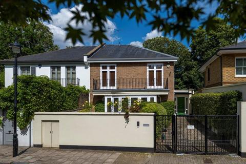 4 bedroom semi-detached house for sale, Elm Tree Road, St John's Wood, London, NW8