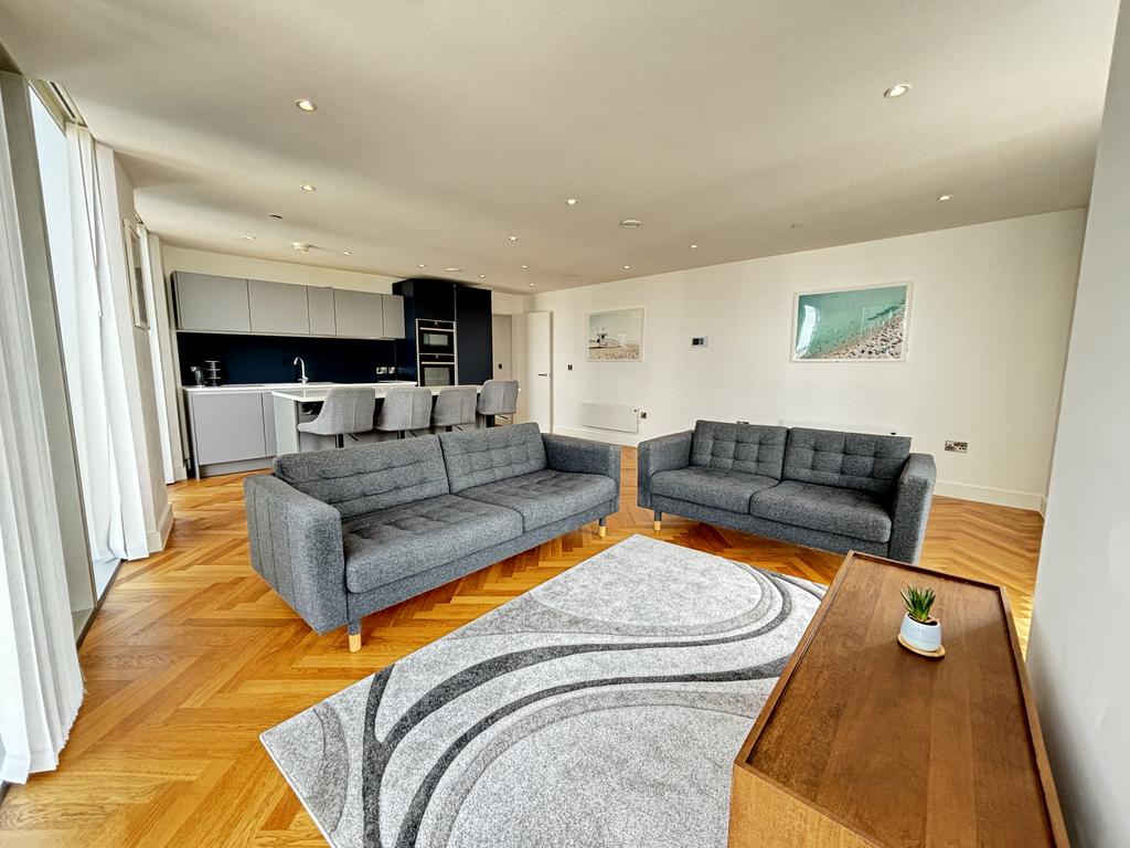 Amazing Corner Aspect apartment in South Tower De