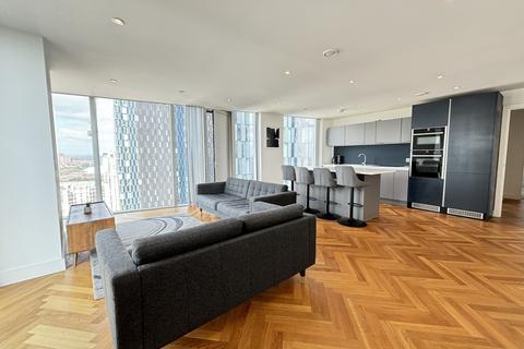 2 bedroom flat to rent, South Tower, 9 Owen Street, M15 4TP