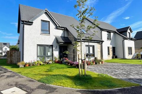 4 bedroom detached villa for sale, 4 Glebe Crescent, Milnathort, KY13