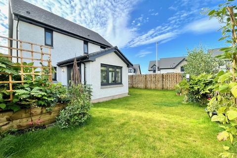 4 bedroom detached villa for sale, 4 Glebe Crescent, Milnathort, KY13