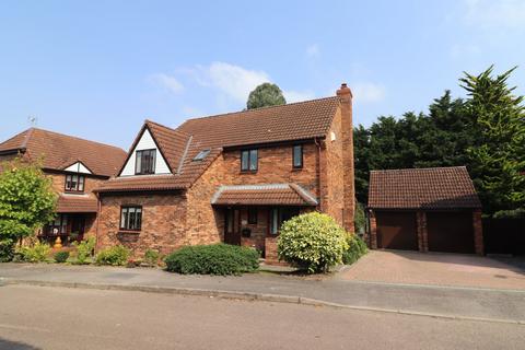 4 bedroom detached house for sale, Coopers Close, Stevenage, Hertfordshire, SG2