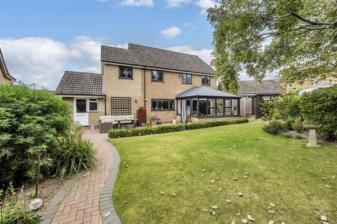 4 bedroom detached house for sale, Kettleborrow Close, Ixworth