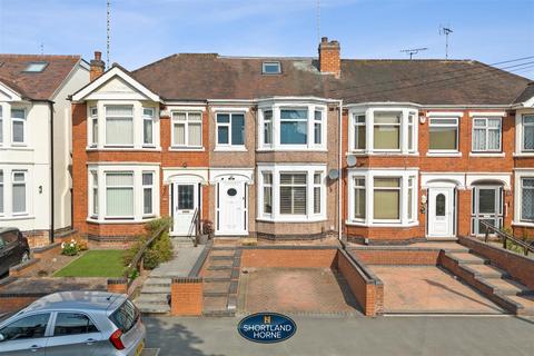 4 bedroom terraced house for sale, Longfellow Road, Poets Corner, Coventry, CV2 5HN