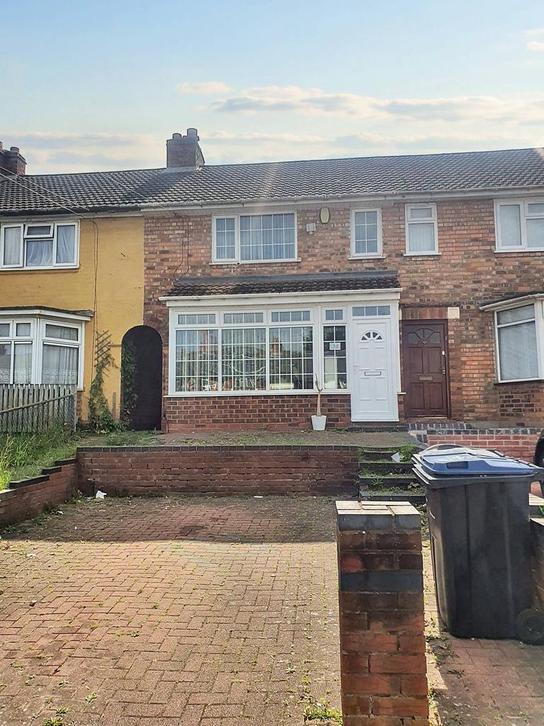 Kenwood Road, Birmingham B9 3 bed terraced house for sale £230,000