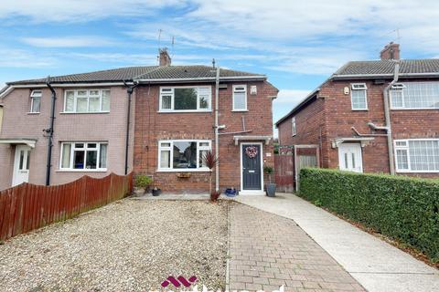 3 bedroom semi-detached house for sale, Pasture Avenue, Goole, Goole, DN14