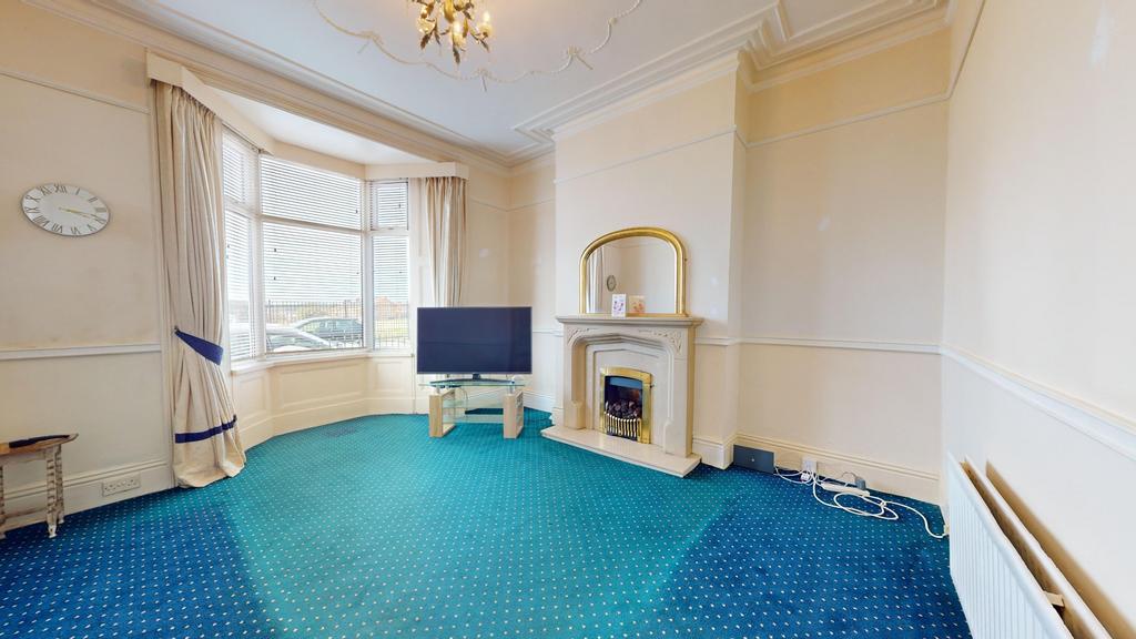 Fort Street, South Shields, Tyne and... 3 bed terraced house for sale