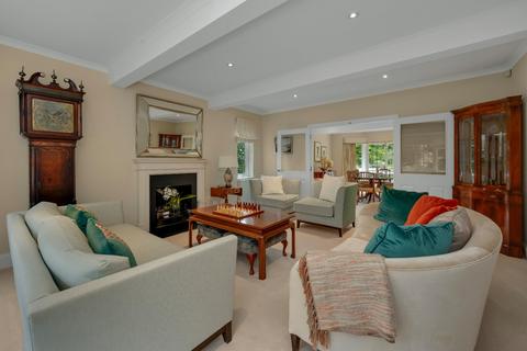 6 bedroom detached house for sale, Cockcrow Hill, St. Marys Road, Surbiton, Surrey, KT6