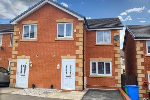 3 bedroom semi-detached house for sale, Wild Street, Heywood, Greater Manchester, OL10