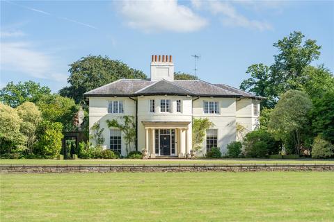 6 bedroom detached house for sale, Lodge Lane, Hatherton, Nantwich, CW5