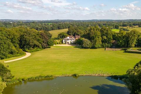 6 bedroom detached house for sale, Lodge Lane, Hatherton, Nantwich, CW5