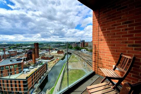 2 bedroom apartment to rent, Wharf Approach, Leeds LS1