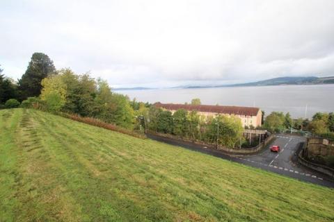 Land for sale, Port Glasgow PA14