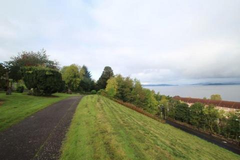 Land for sale, Port Glasgow PA14