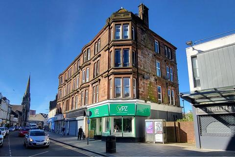 1 bedroom flat for sale, High Street, Flat 1-2, TENANTED INVESTMENT, Dumbarton G82