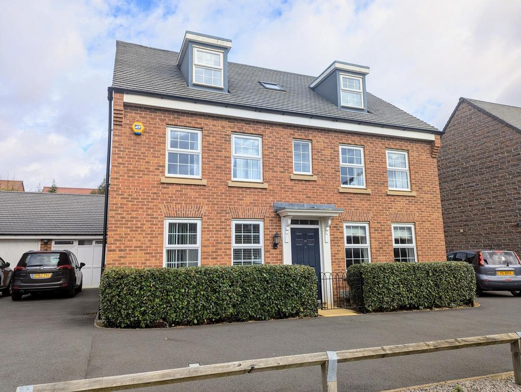 Sulgrave Street, Barton Seagrave, NN15 5 bed detached house to rent £