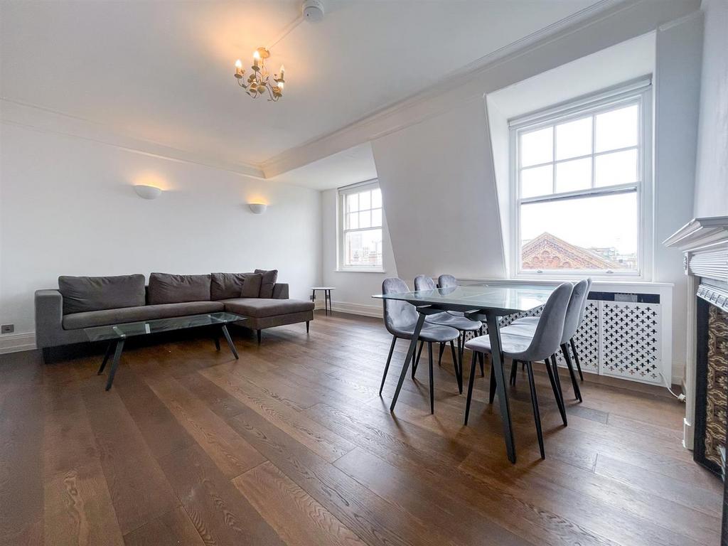 Cumberland Mansions, Marylebone, W1H 4 bed apartment to rent - £6,500 ...