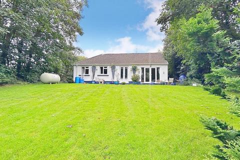 3 bedroom detached bungalow for sale, Spittal, Haverfordwest