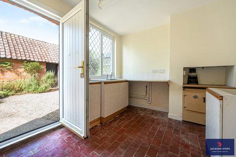 2 bedroom semi-detached house for sale, Stetchworth Road, Woodditton, Newmarket, Suffolk, CB8