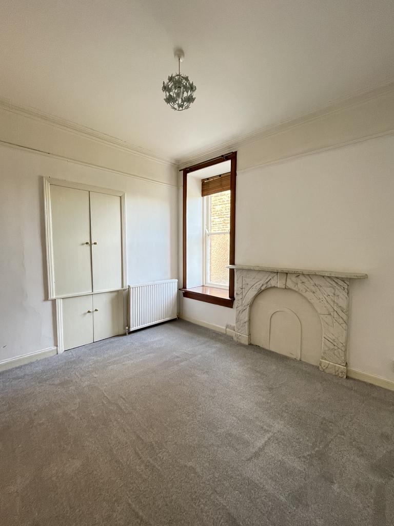 First bedroom