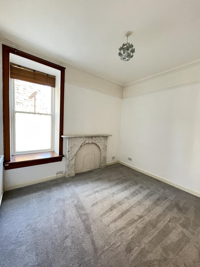 First bedroom