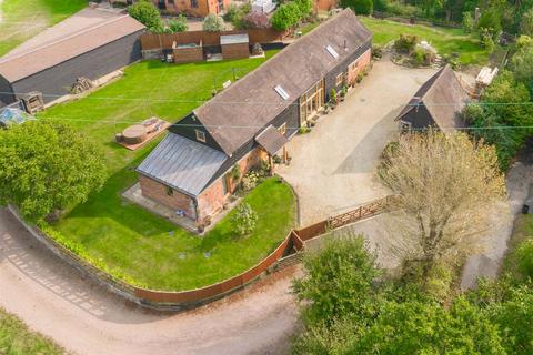 4 bedroom barn conversion for sale, Alfrick, Worcester