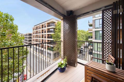 2 bedroom apartment for sale, Smeed Road, Bow, E3