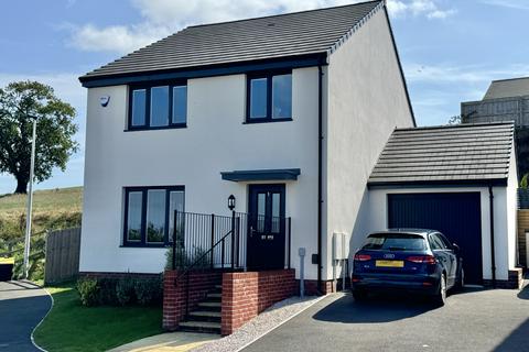 4 bedroom detached house for sale, Mallow Place, Newton Abbot, Devon