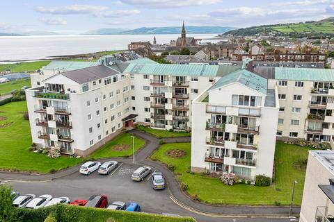 4 bedroom penthouse for sale, Castlebay Court, Largs KA30