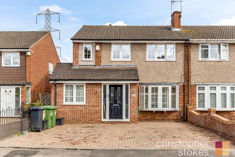 4 bedroom end of terrace house for sale, Herongate Road, Cheshunt, Waltham Cross, Hertfordshire, EN8 0TY