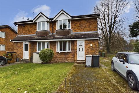 1 bedroom semi-detached house to rent, Heatherfield Court, Wilmslow SK9