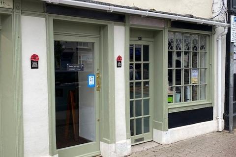 Retail property (high street) to rent, Monnow Street, Monmouth NP25