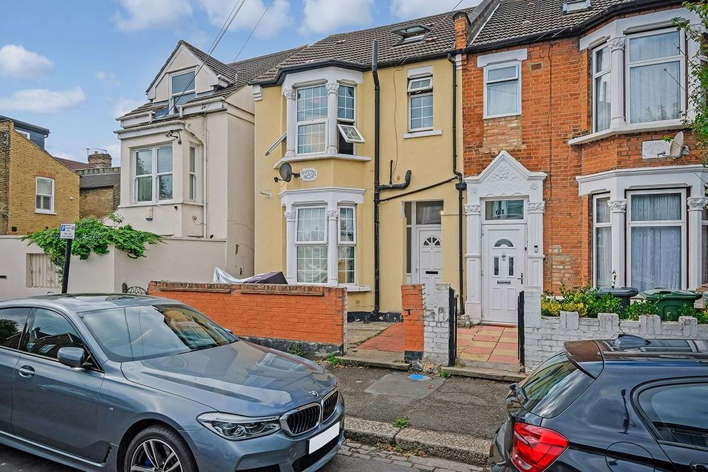 Whitney Road, London E10 4 bed end of terrace house for sale £625,000