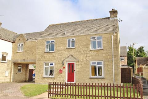 4 bedroom link detached house for sale, Rissington Drive, Witney, OX28