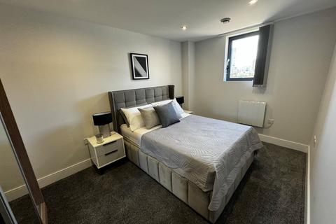 2 bedroom flat to rent, Crown Point Road, Hunslet, Leeds, West Yorkshire, LS10