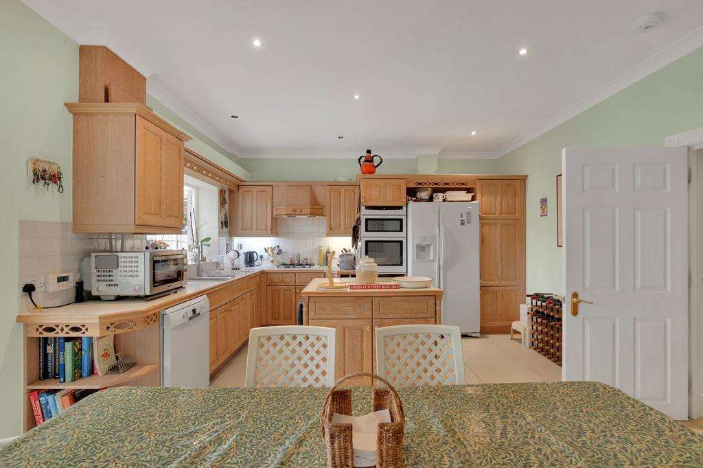 Wyatt Drive, London, SW13 5 bed end of terrace house for sale £2,250,000