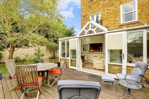 5 bedroom end of terrace house for sale, Wyatt Drive, London, SW13