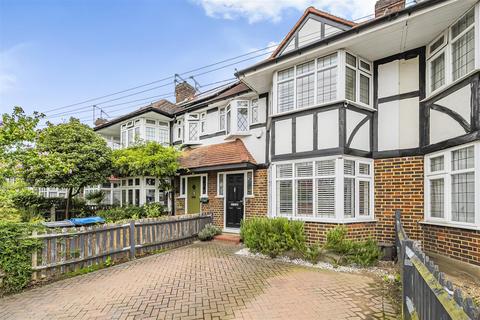 3 bedroom terraced house for sale, Barnfield Avenue, Kingston Upon Thames KT2