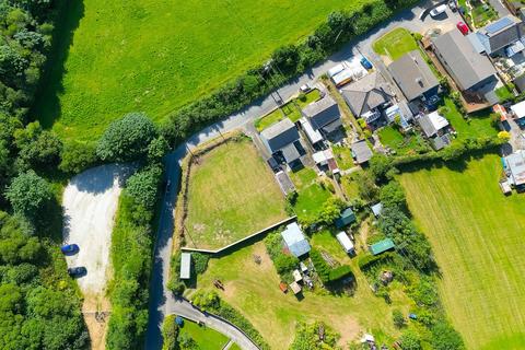 Plot for sale, Hornick Hill, High Street, St Austell, PL26