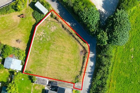 Plot for sale, Hornick Hill, High Street, St Austell, PL26