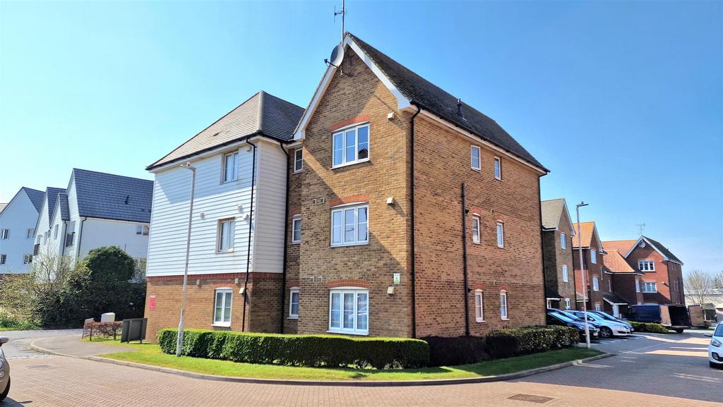 Wherry Close, Margate, CT9 4BP 2 bed apartment to rent £950 pcm (£219 pw)
