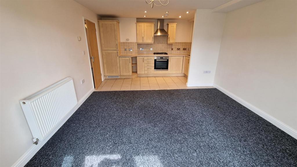 Wherry Close, Margate, CT9 4BP 2 bed apartment to rent £950 pcm (£219 pw)