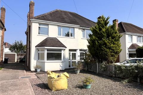 3 bedroom semi-detached house for sale, Sundorne Avenue, Sundorne, Shrewsbury, Shropshire, SY1