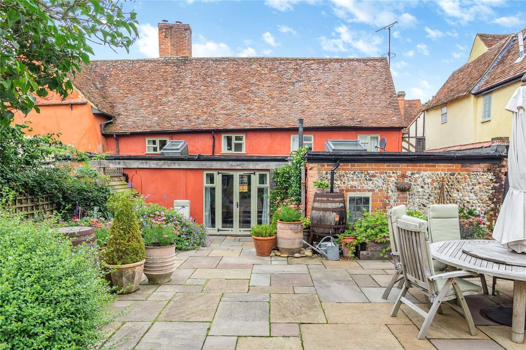 Kersey, Ipswich, Suffolk, IP7 3 bed house for sale £650,000