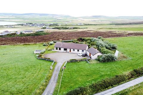 3 bedroom detached bungalow for sale, Hilltop, Stenness, Orkney, KW16 3EZ