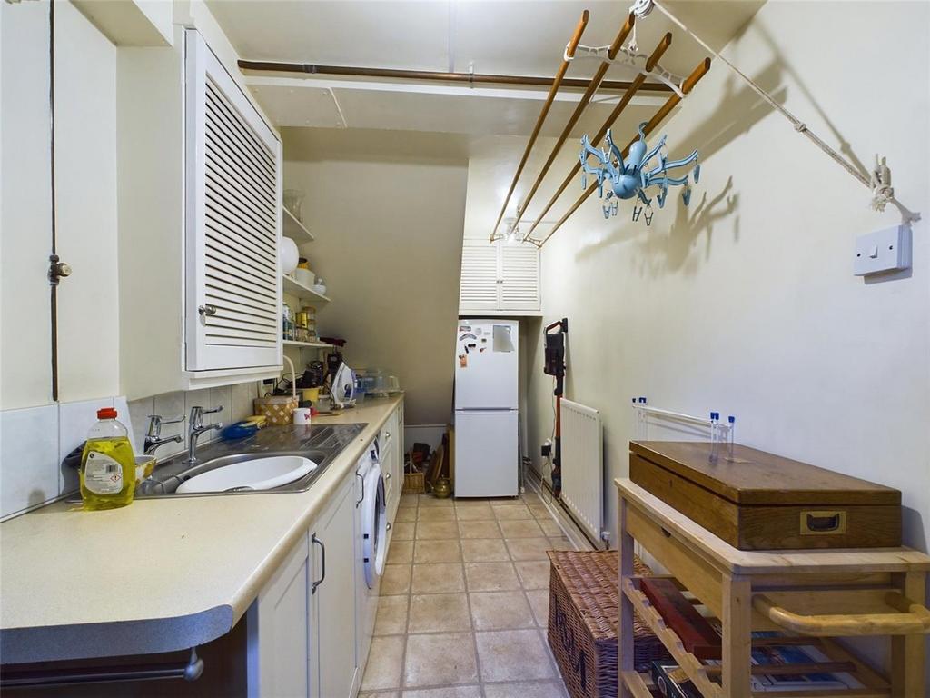Utilty Room